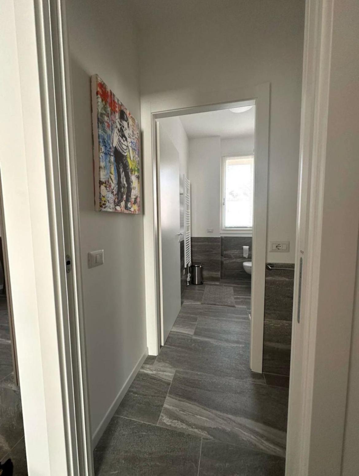 Essential Apartment Sesto San Giovanni Buitenkant foto