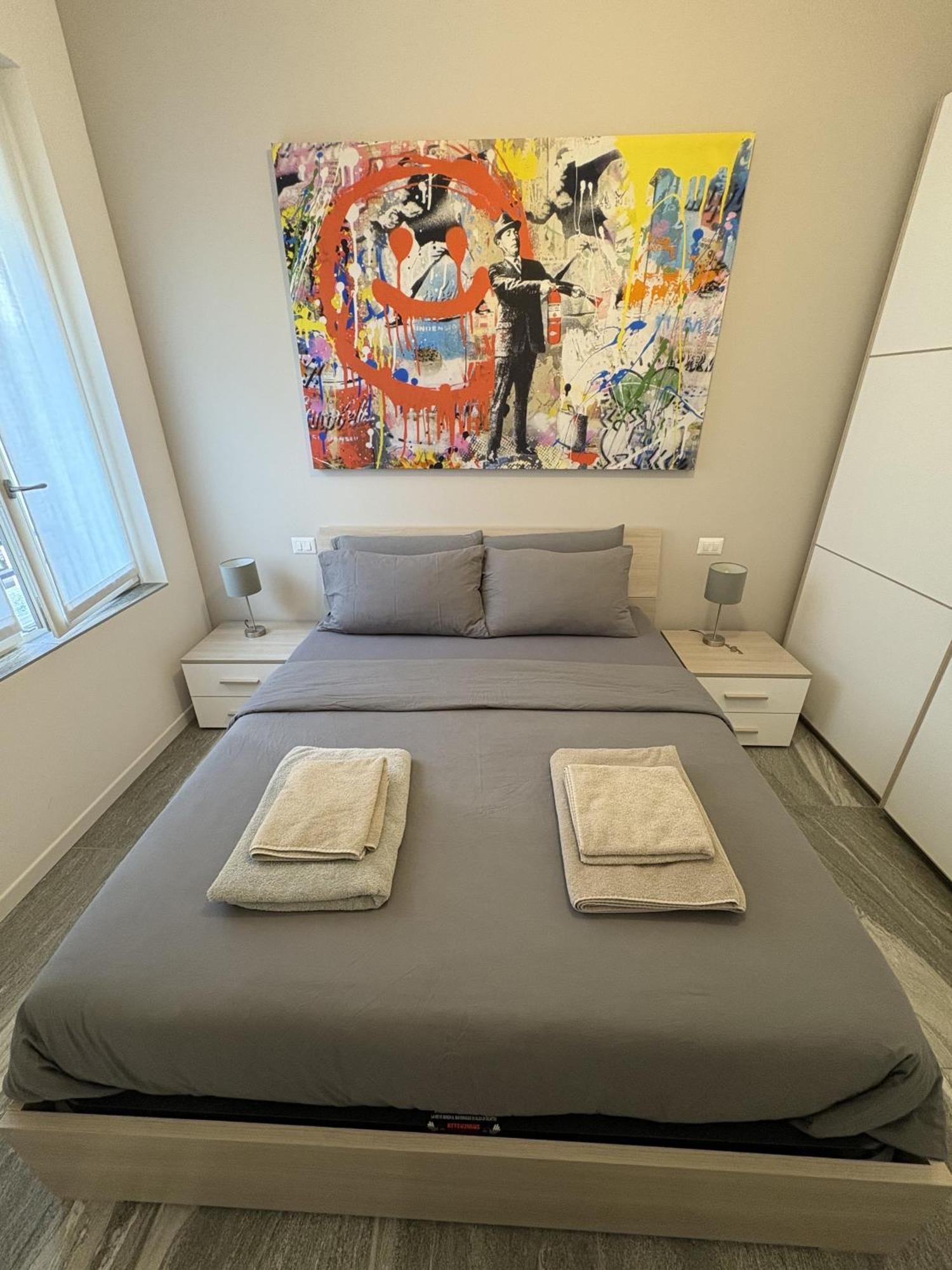 Essential Apartment Sesto San Giovanni Buitenkant foto