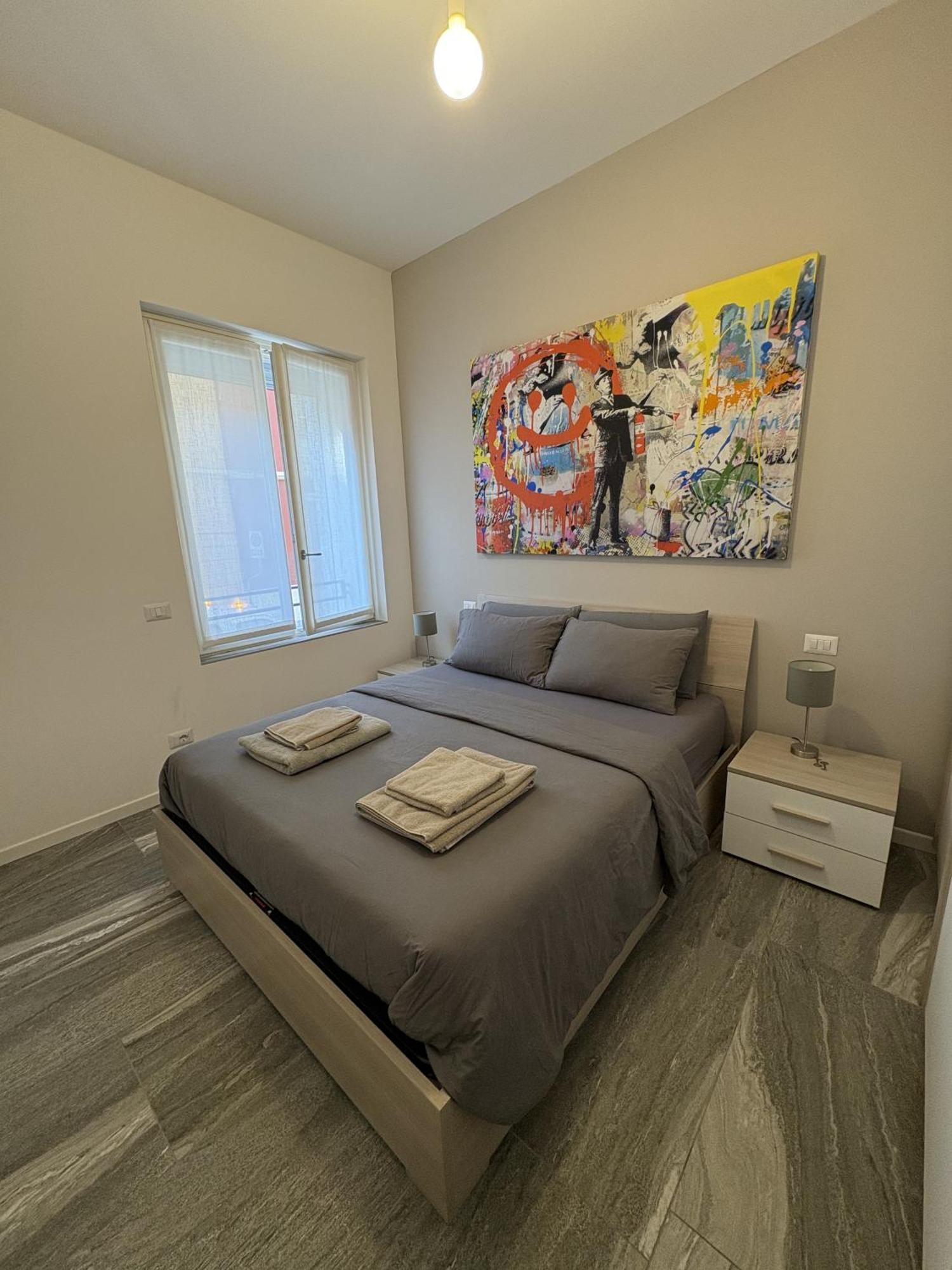 Essential Apartment Sesto San Giovanni Buitenkant foto