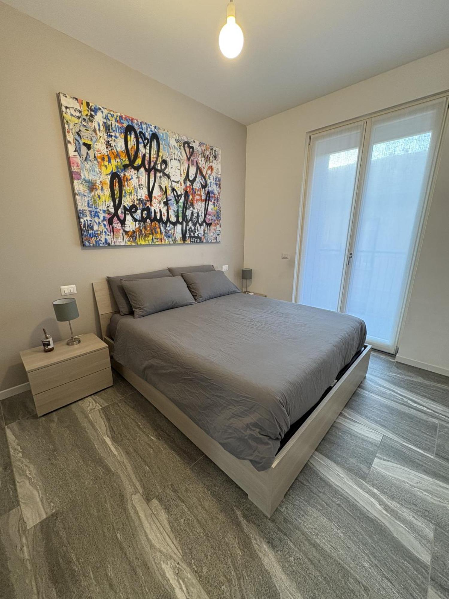 Essential Apartment Sesto San Giovanni Buitenkant foto