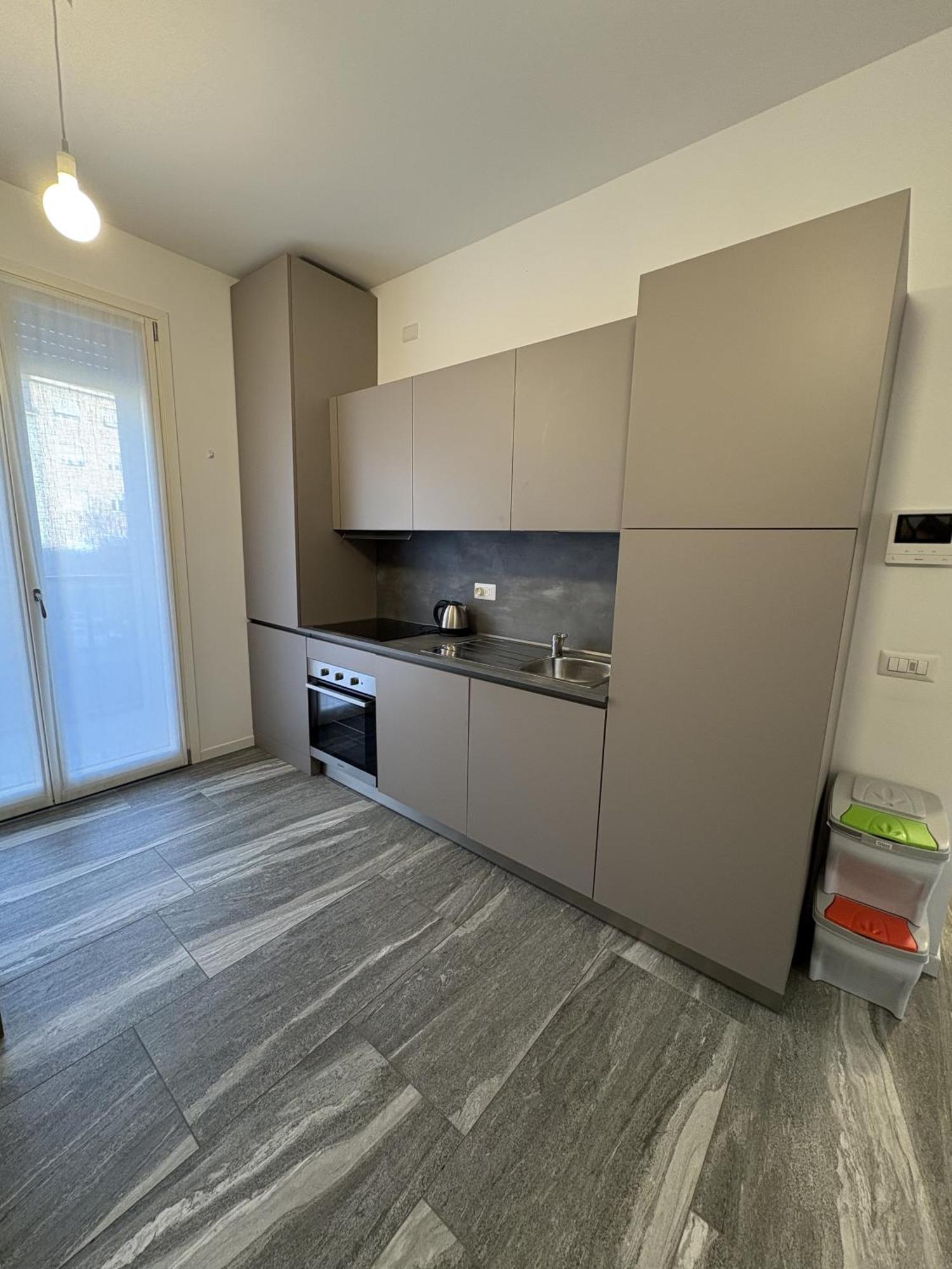 Essential Apartment Sesto San Giovanni Buitenkant foto
