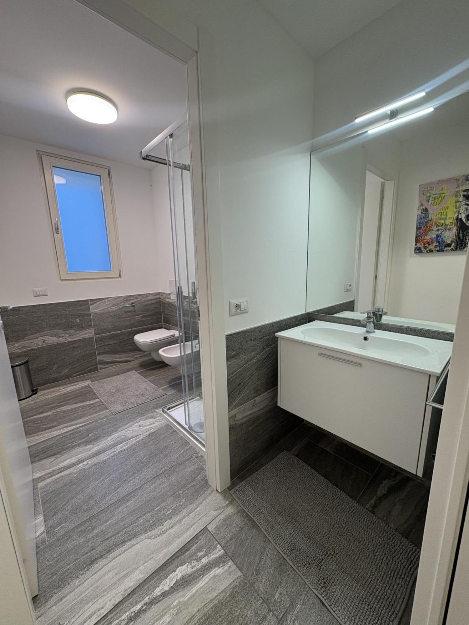 Essential Apartment Sesto San Giovanni Buitenkant foto