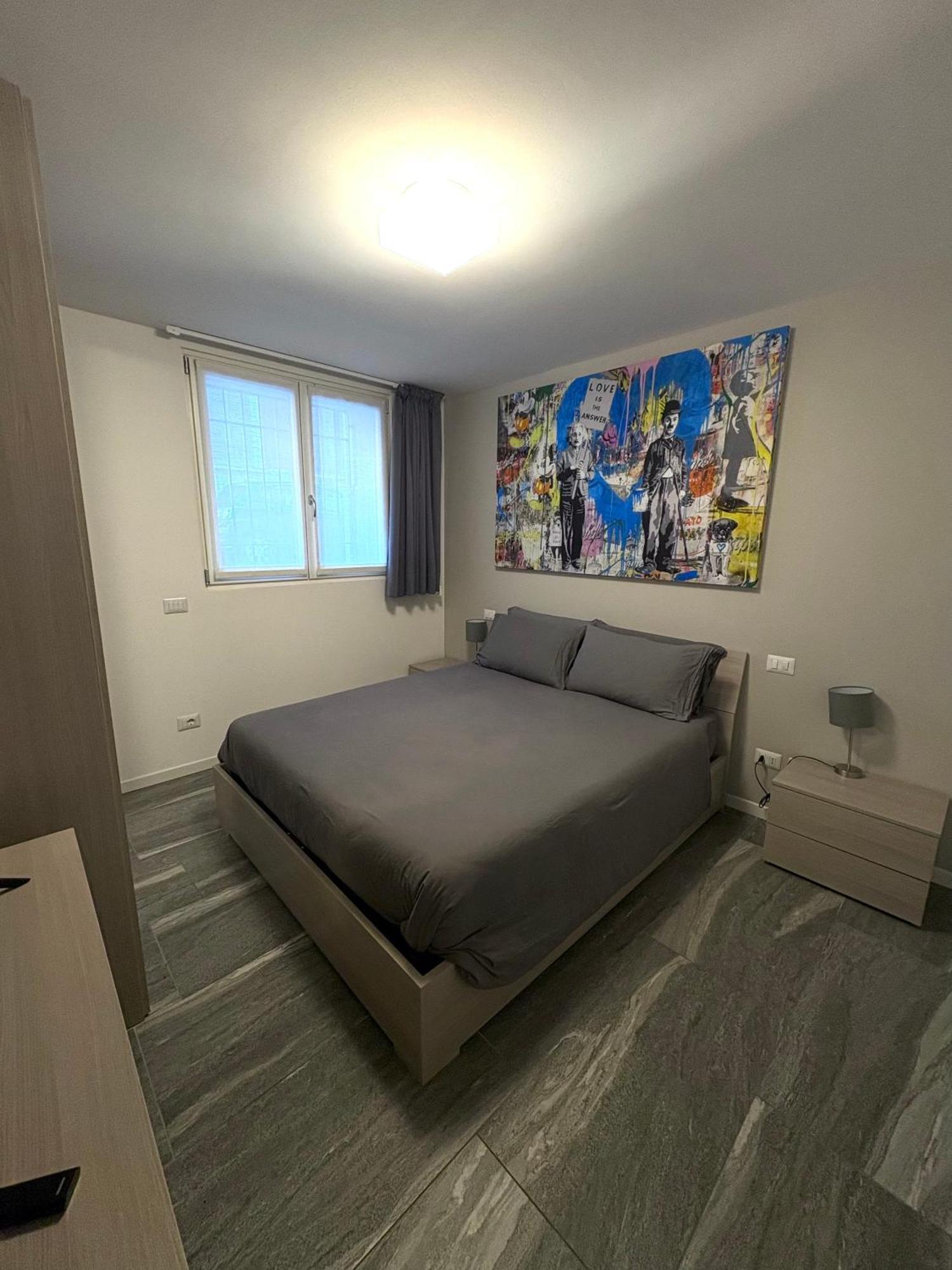Essential Apartment Sesto San Giovanni Buitenkant foto