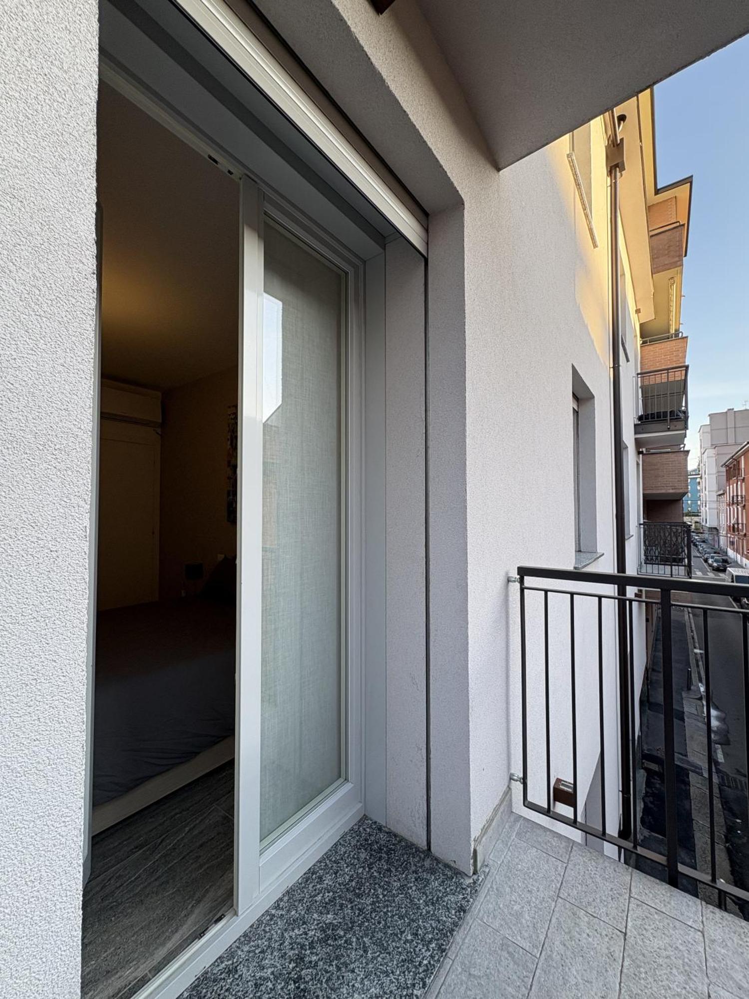 Essential Apartment Sesto San Giovanni Buitenkant foto