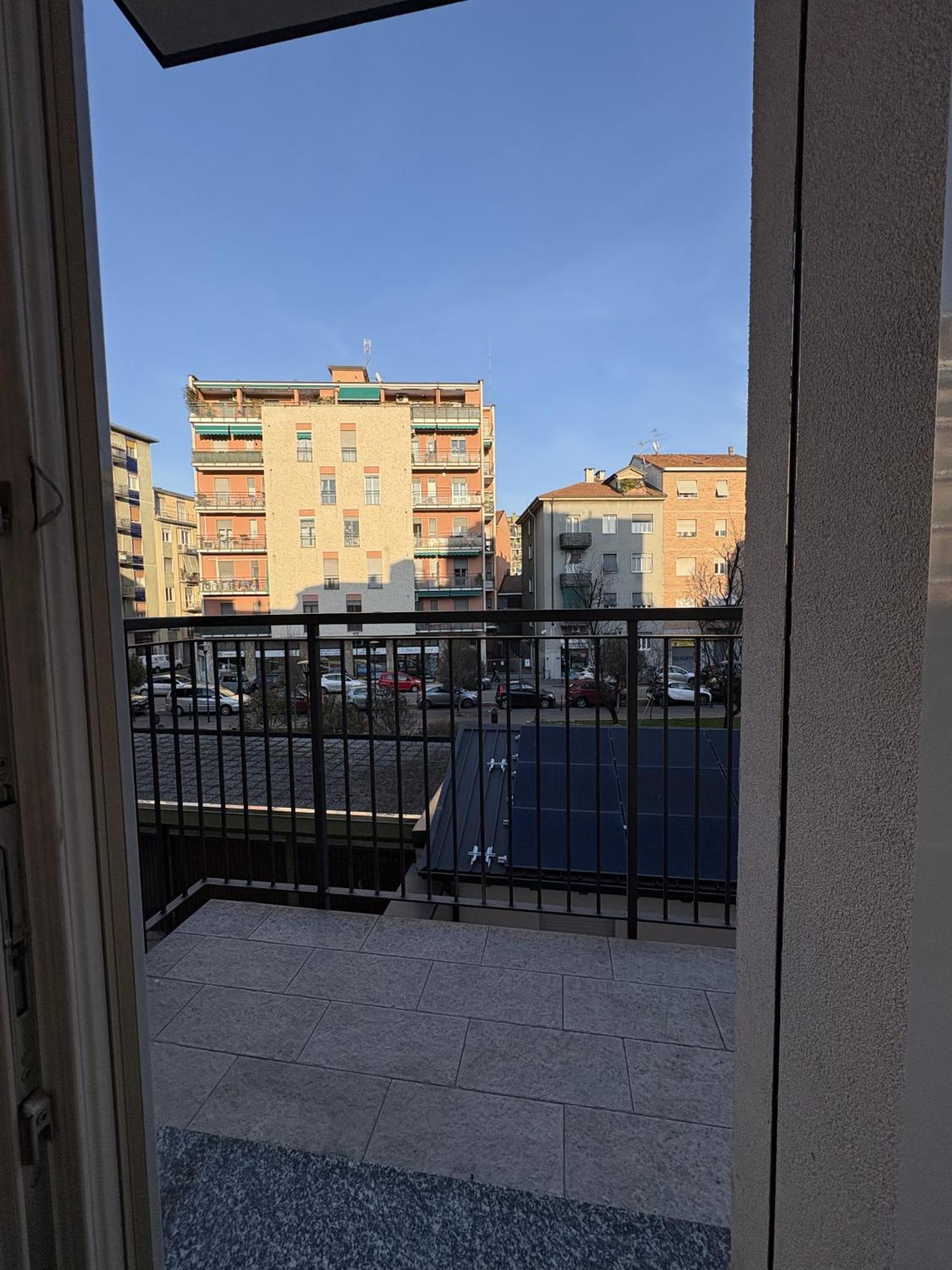 Essential Apartment Sesto San Giovanni Buitenkant foto