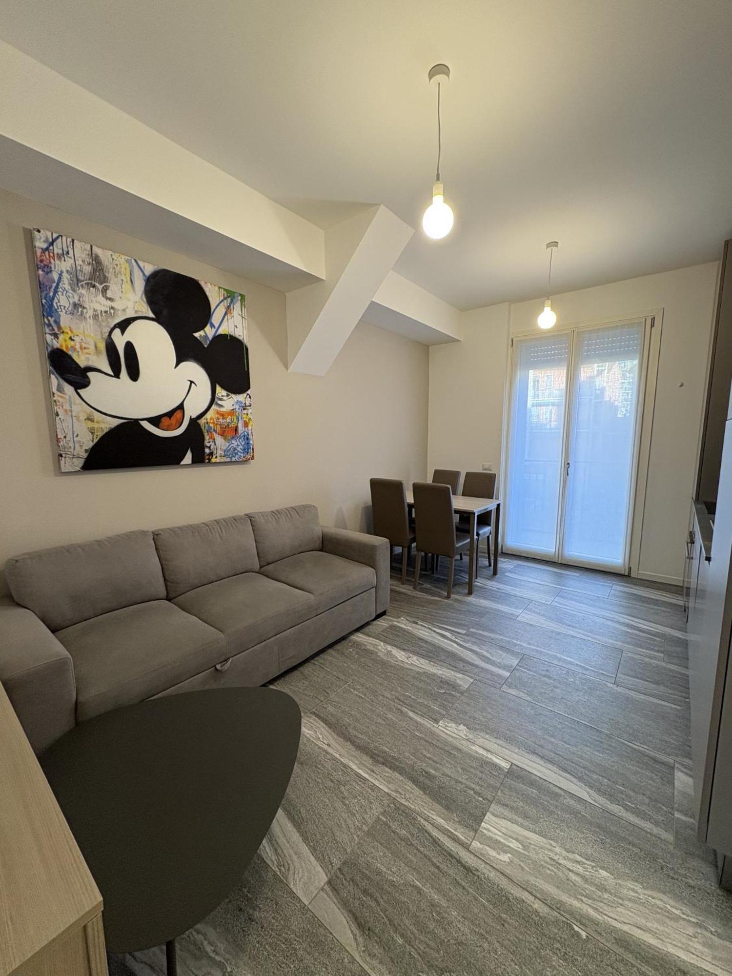 Essential Apartment Sesto San Giovanni Buitenkant foto