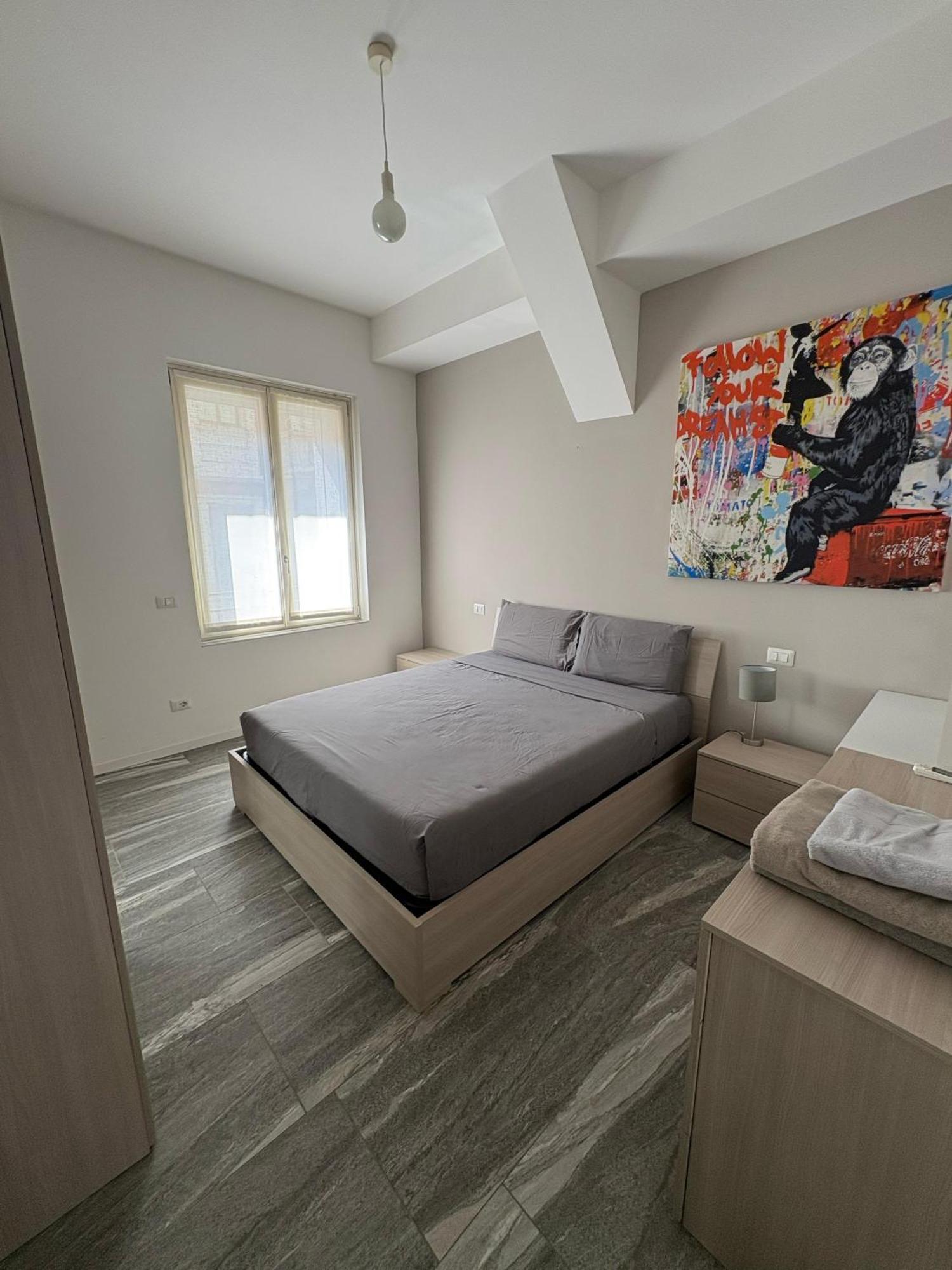 Essential Apartment Sesto San Giovanni Buitenkant foto