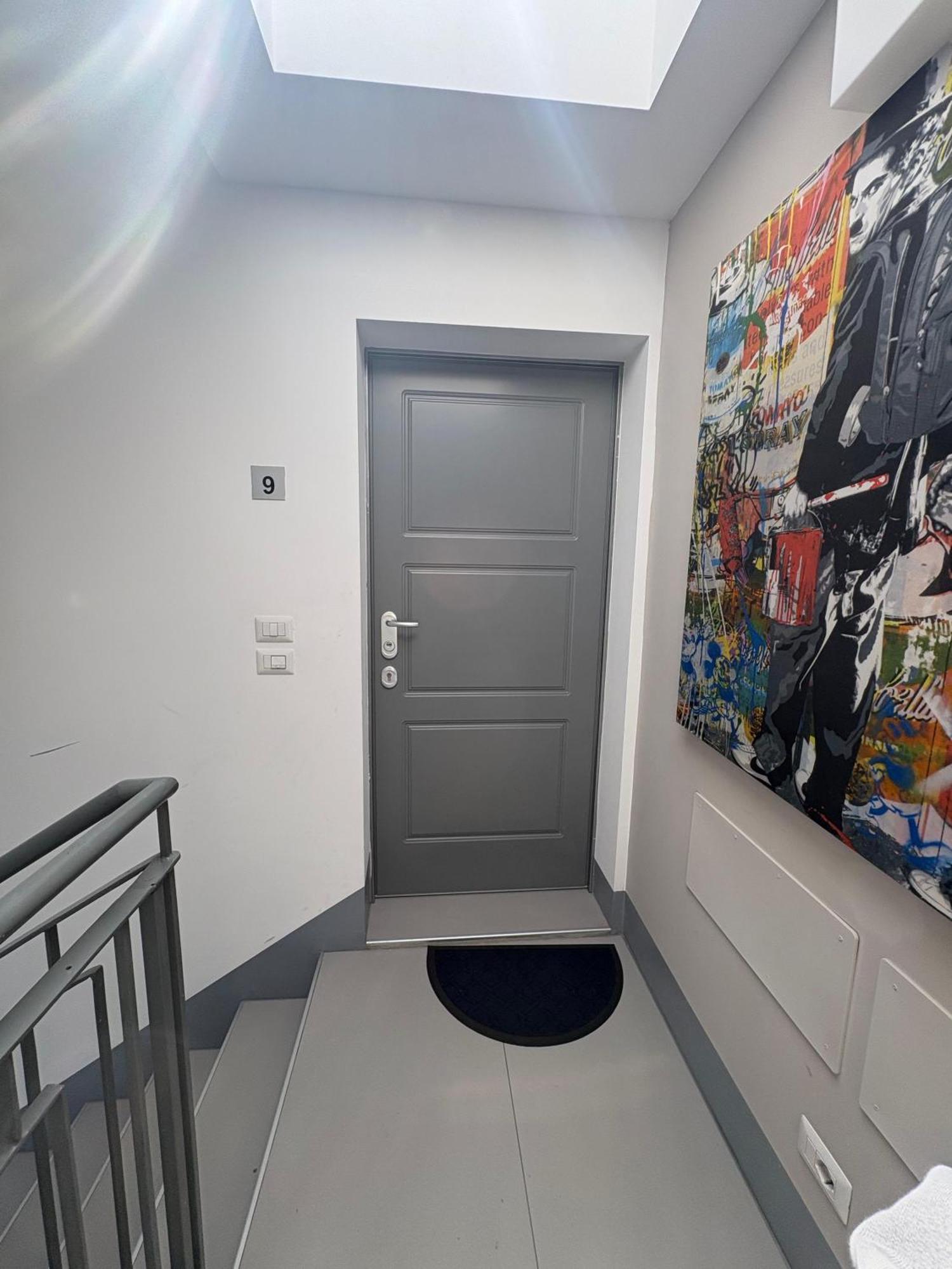 Essential Apartment Sesto San Giovanni Buitenkant foto