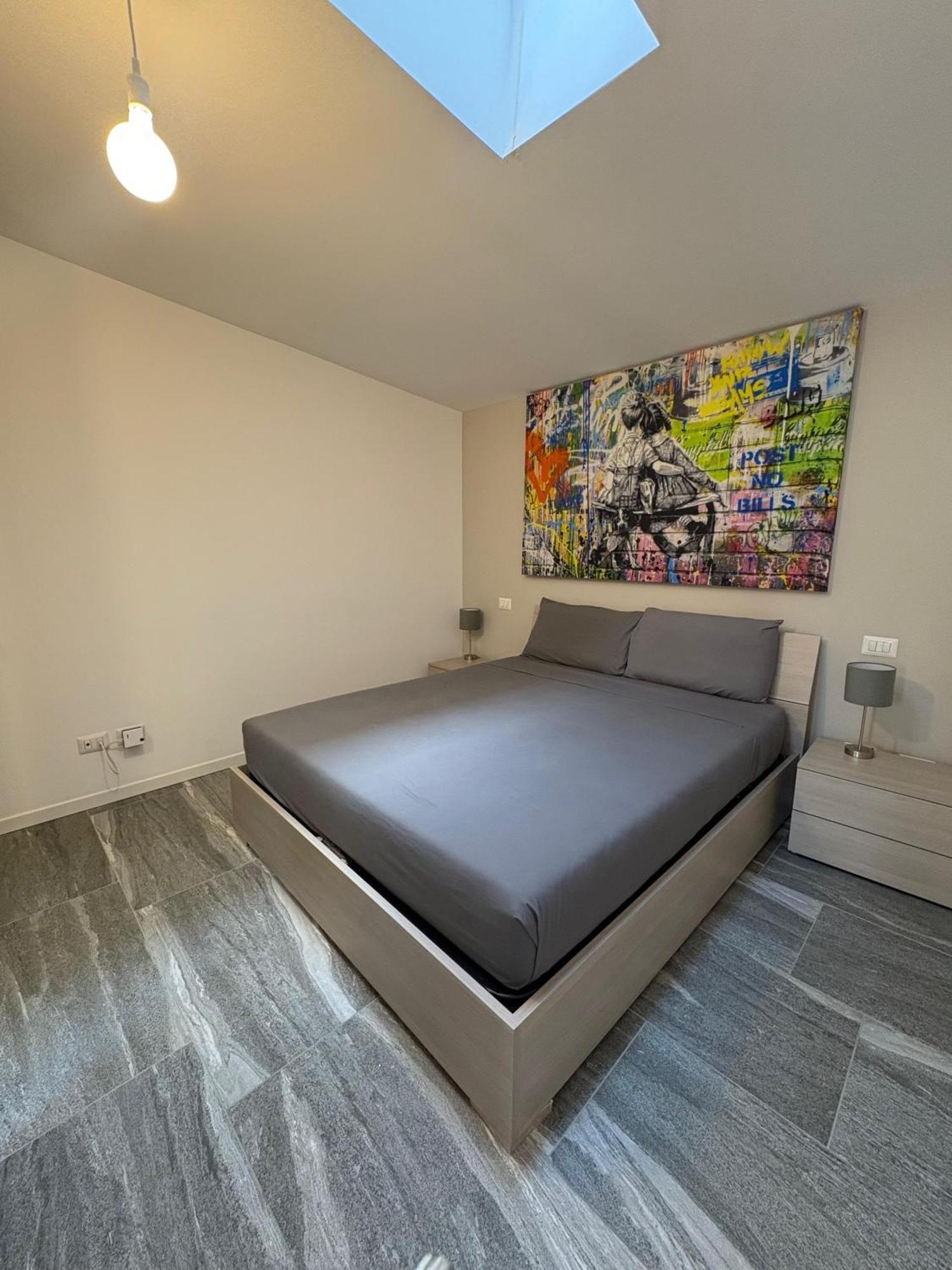 Essential Apartment Sesto San Giovanni Buitenkant foto