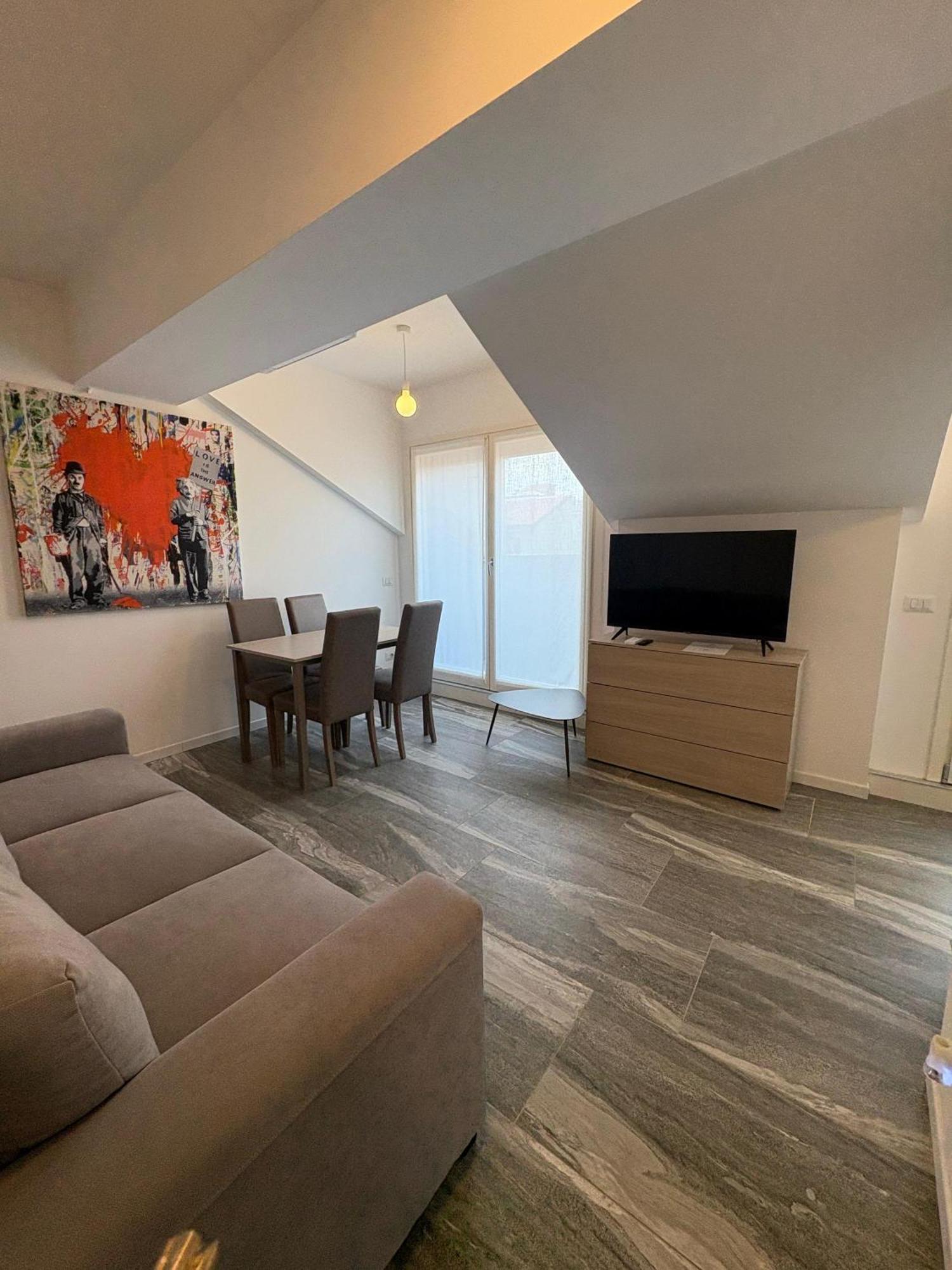 Essential Apartment Sesto San Giovanni Buitenkant foto