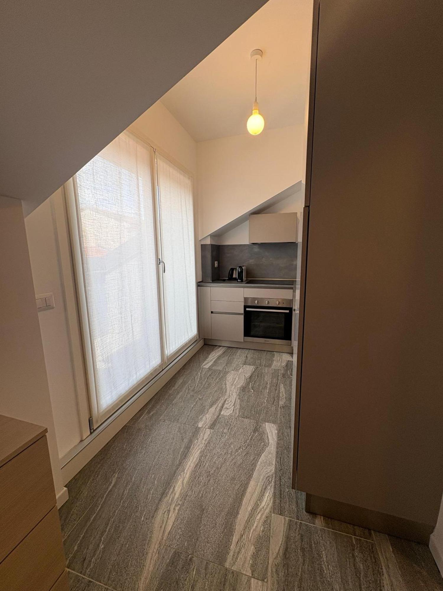 Essential Apartment Sesto San Giovanni Buitenkant foto
