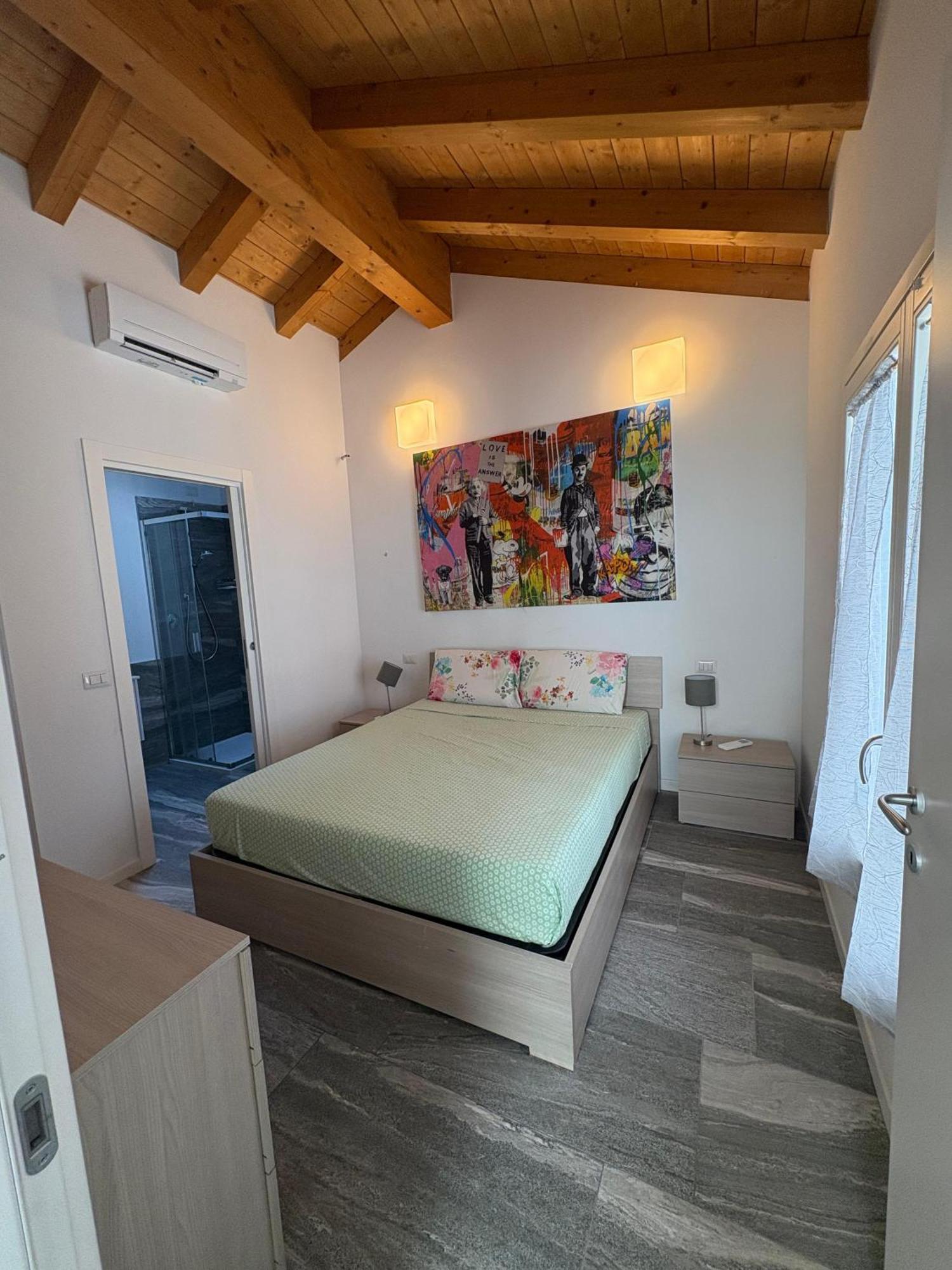 Essential Apartment Sesto San Giovanni Buitenkant foto