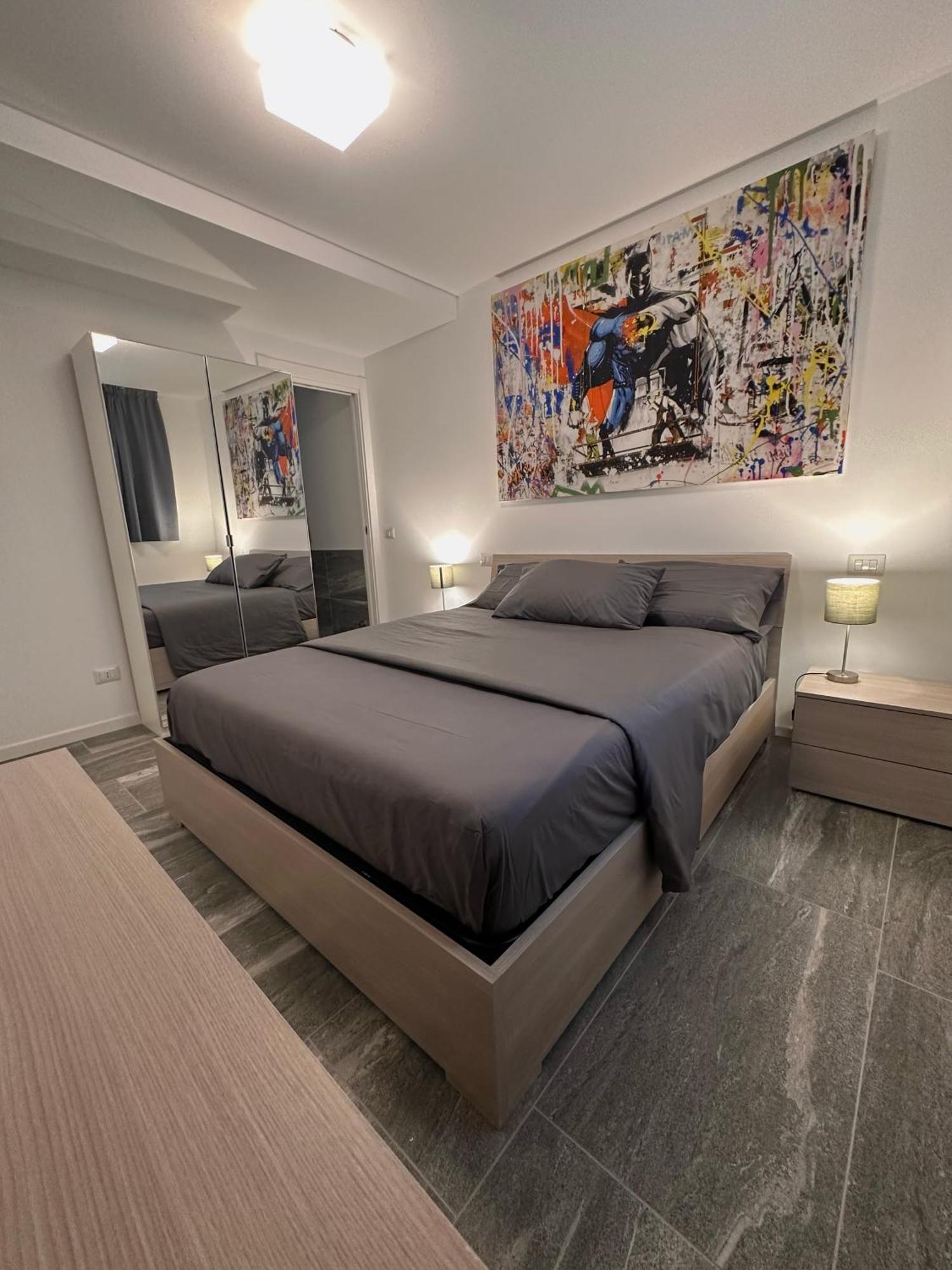 Essential Apartment Sesto San Giovanni Buitenkant foto